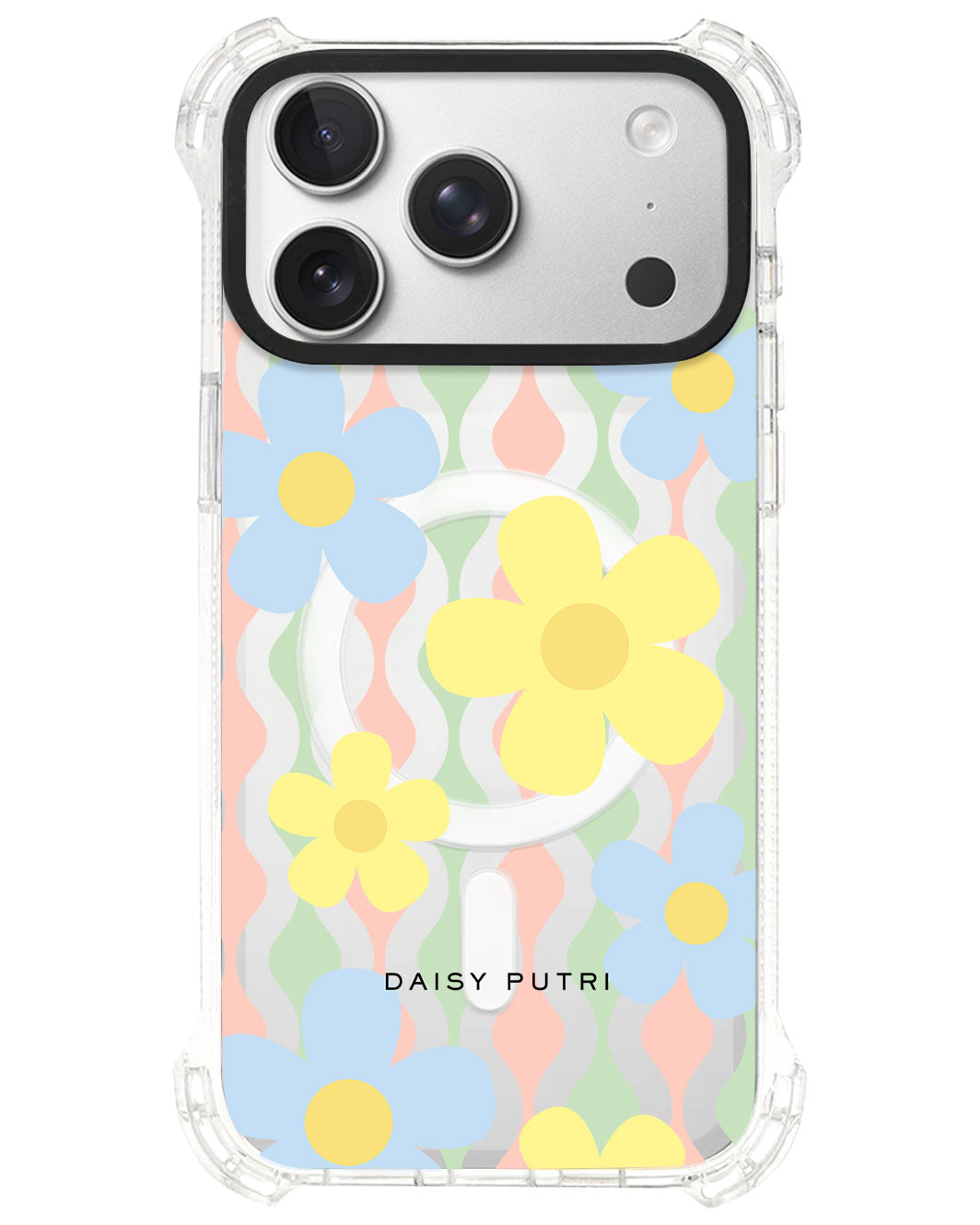 iPhone Rearguard UltimateS⁴ - Daisy Skies