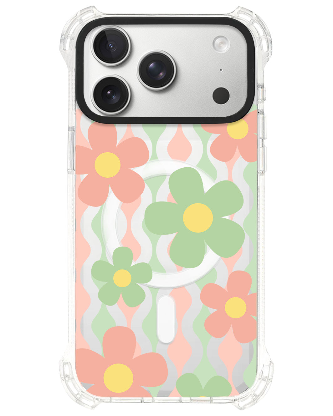 iPhone Ultimate Model-S⁴ - Daisy Spring