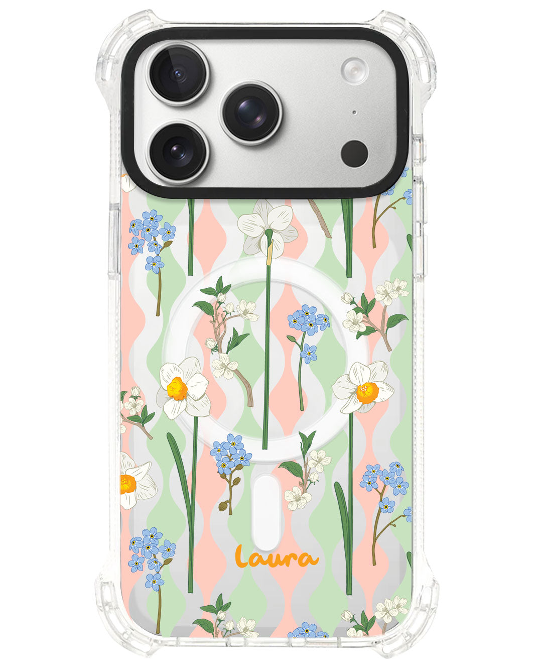 iPhone Rearguard UltimateS⁴ - December Narcissus