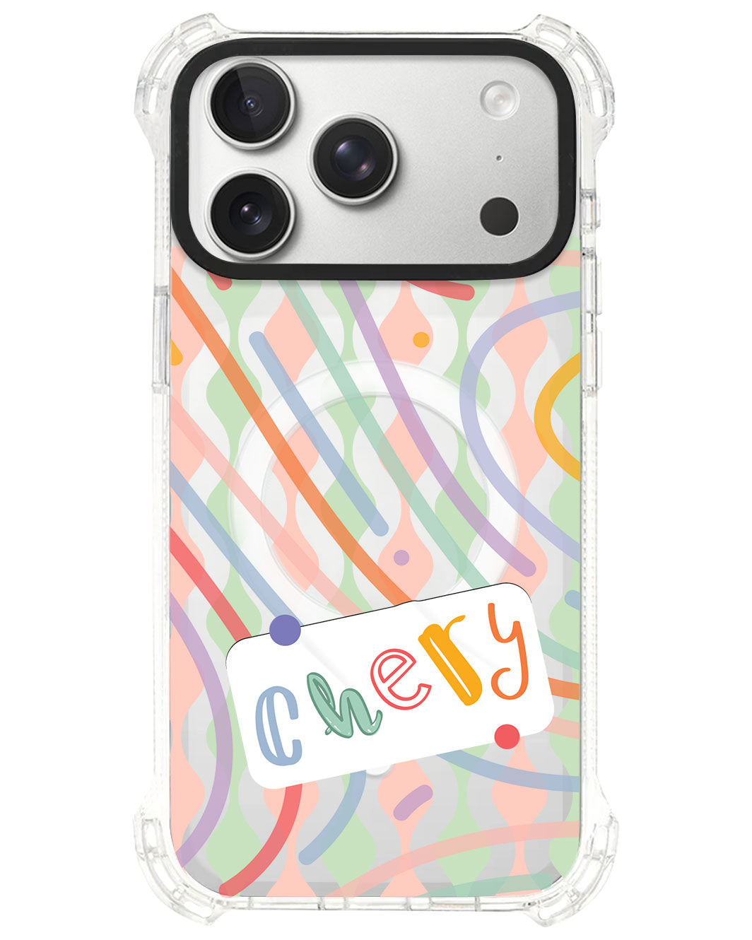 iPhone Ultimate Model-S⁴ - Doodle Monogram 2.0