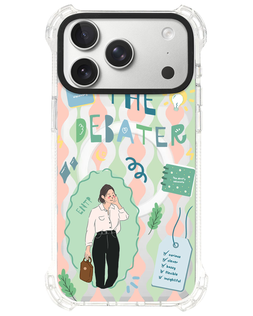 iPhone Ultimate Model-S⁴ - ENTP