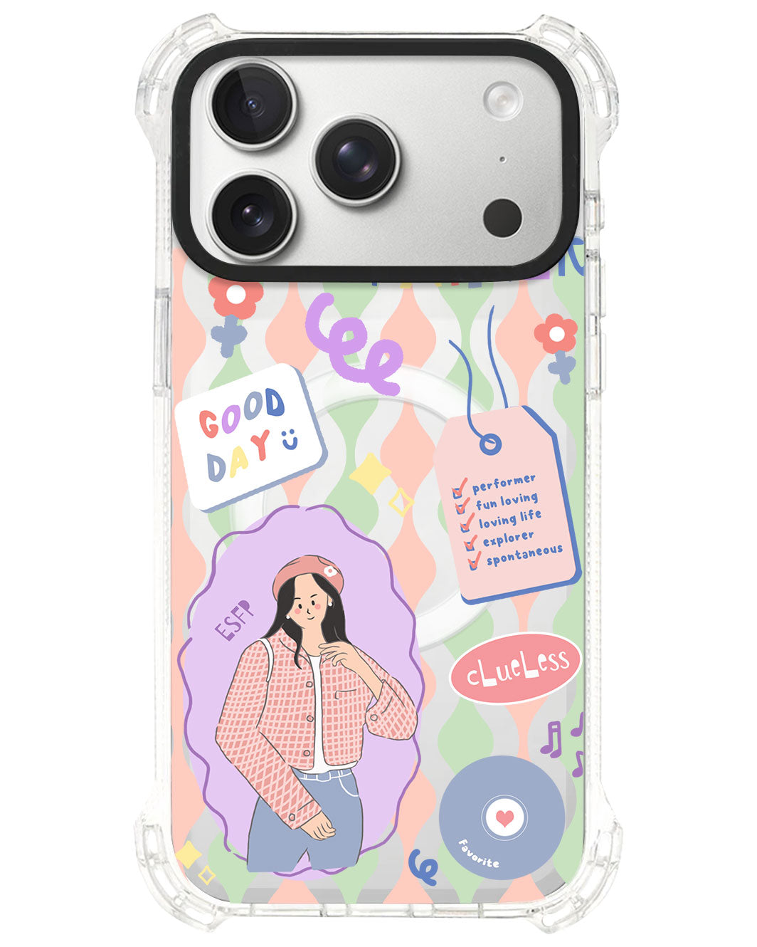 iPhone Ultimate Model-S⁴ - ESFP