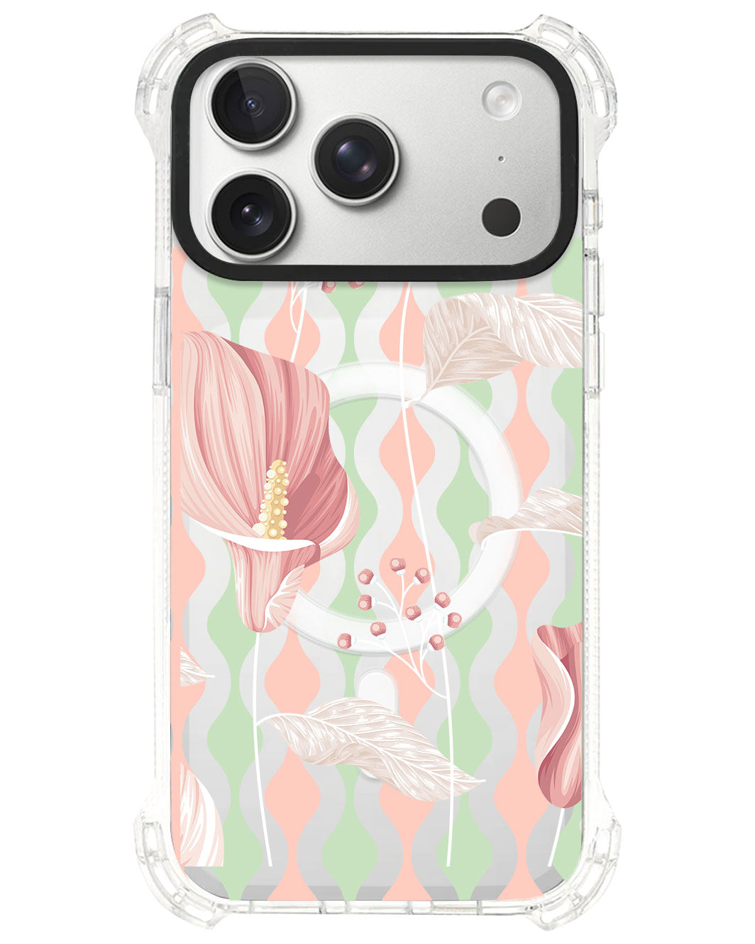 iPhone Ultimate Model-S⁴ - Easter Lily
