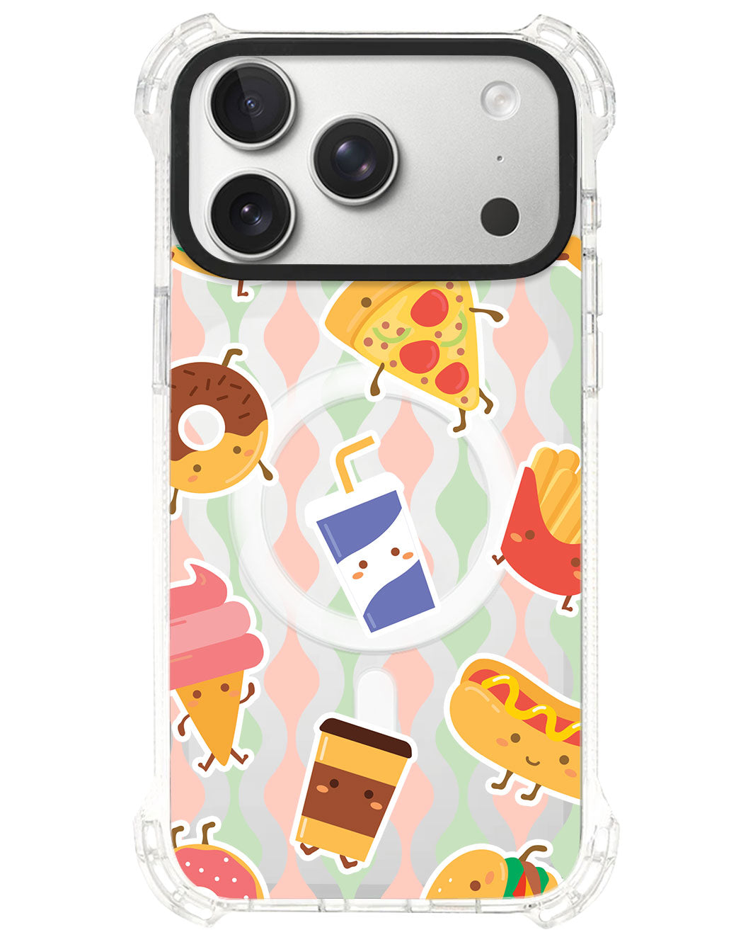 iPhone Ultimate Model-S⁴ - Fastfoodies
