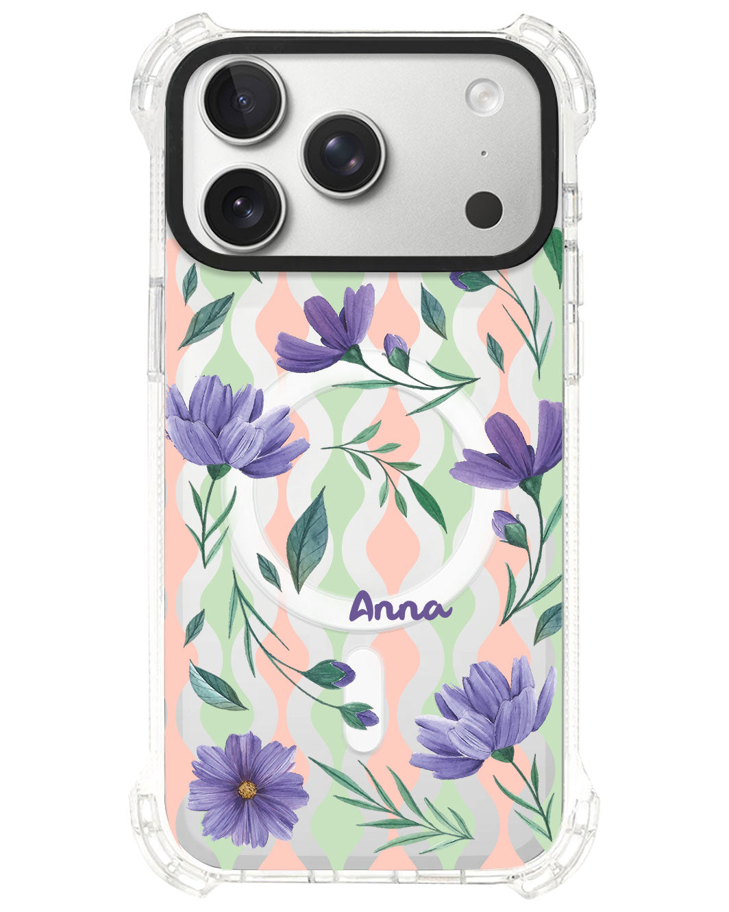 iPhone Rearguard UltimateS⁴ - February Violet