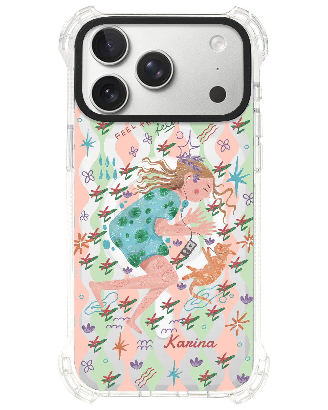 iPhone Rearguard UltimateS⁴ - Feel the Feels