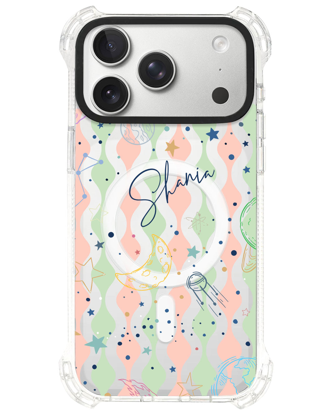 iPhone Ultimate Model-S⁴ - Galaxy