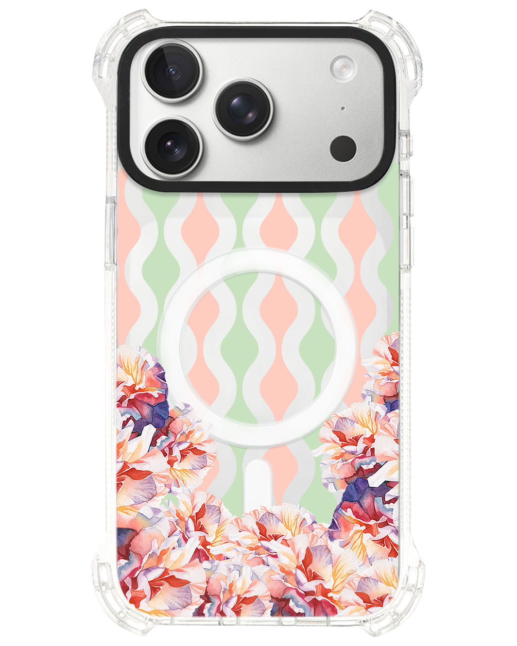 iPhone Rearguard UltimateS⁴ - Gardenia