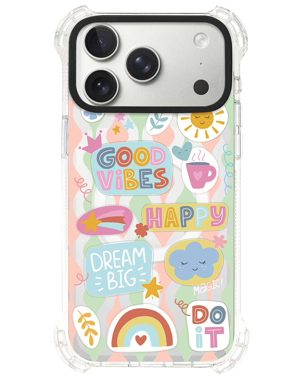 iPhone Rearguard UltimateS⁴ - Good Day 2.0