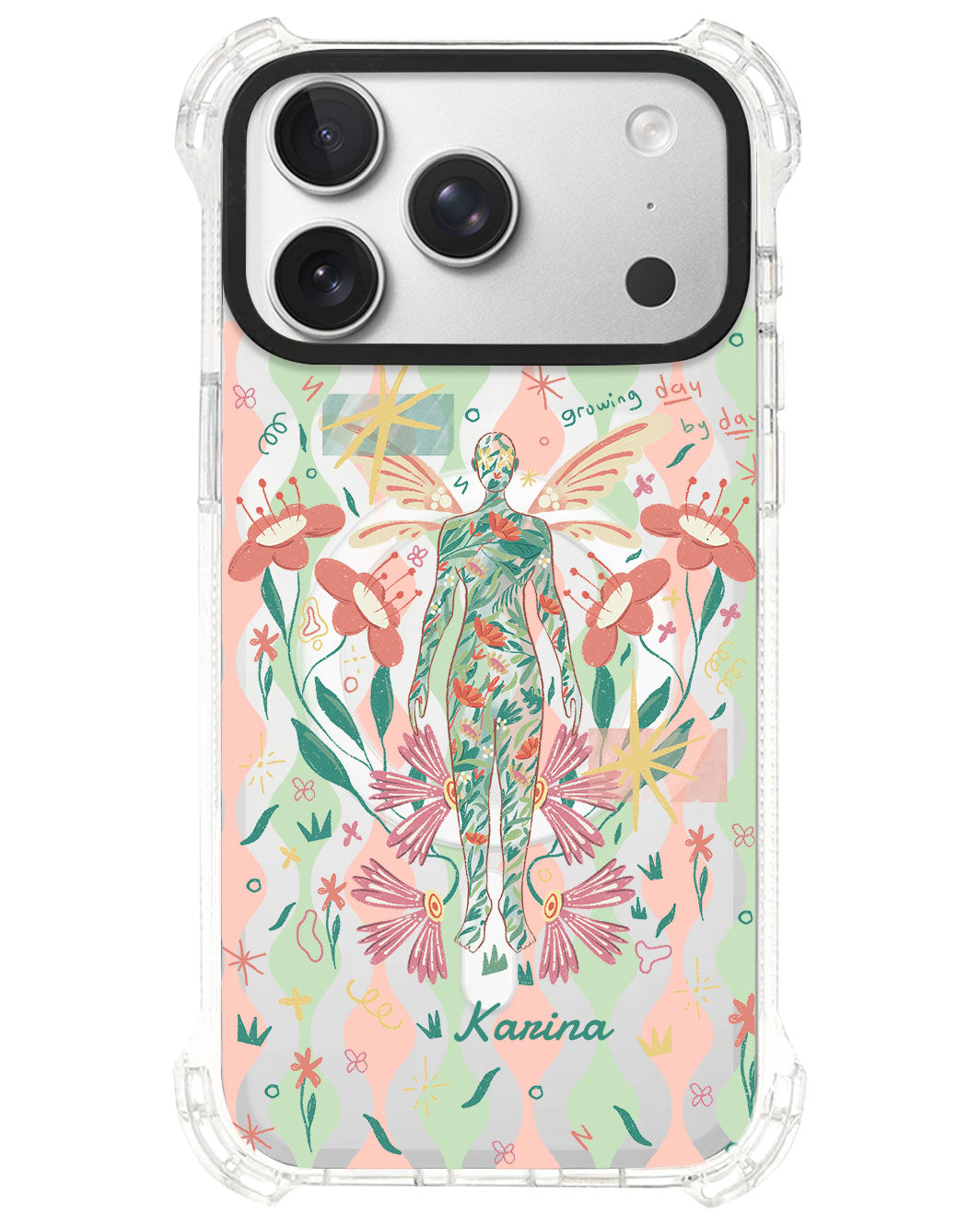 iPhone Rearguard UltimateS⁴ - Growing Day by Day