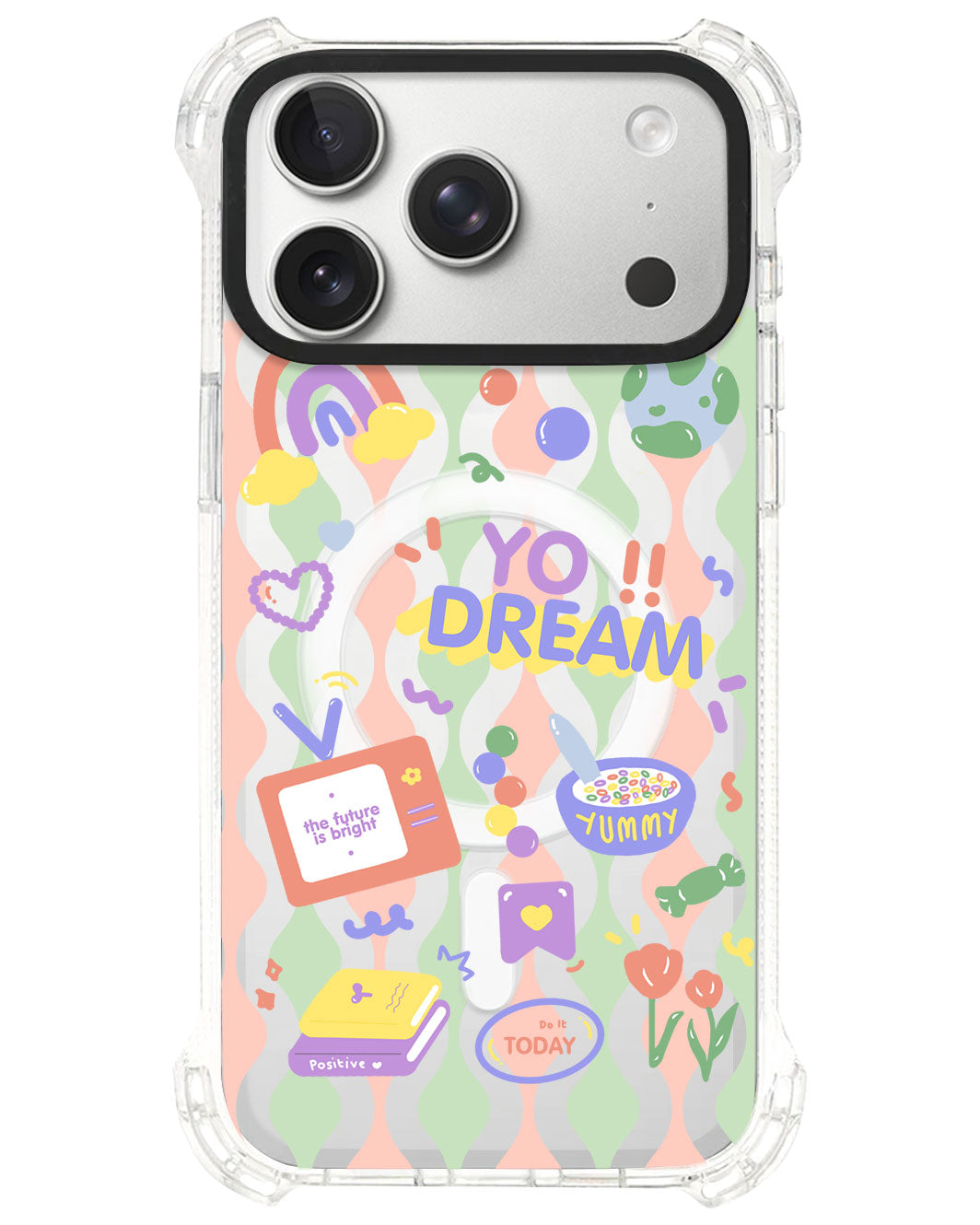 iPhone Ultimate Model-S⁴ - Hello Future