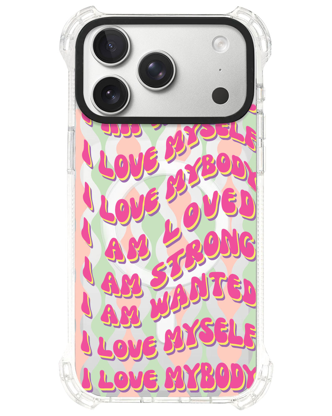 iPhone Ultimate Model-S⁴ - I Am