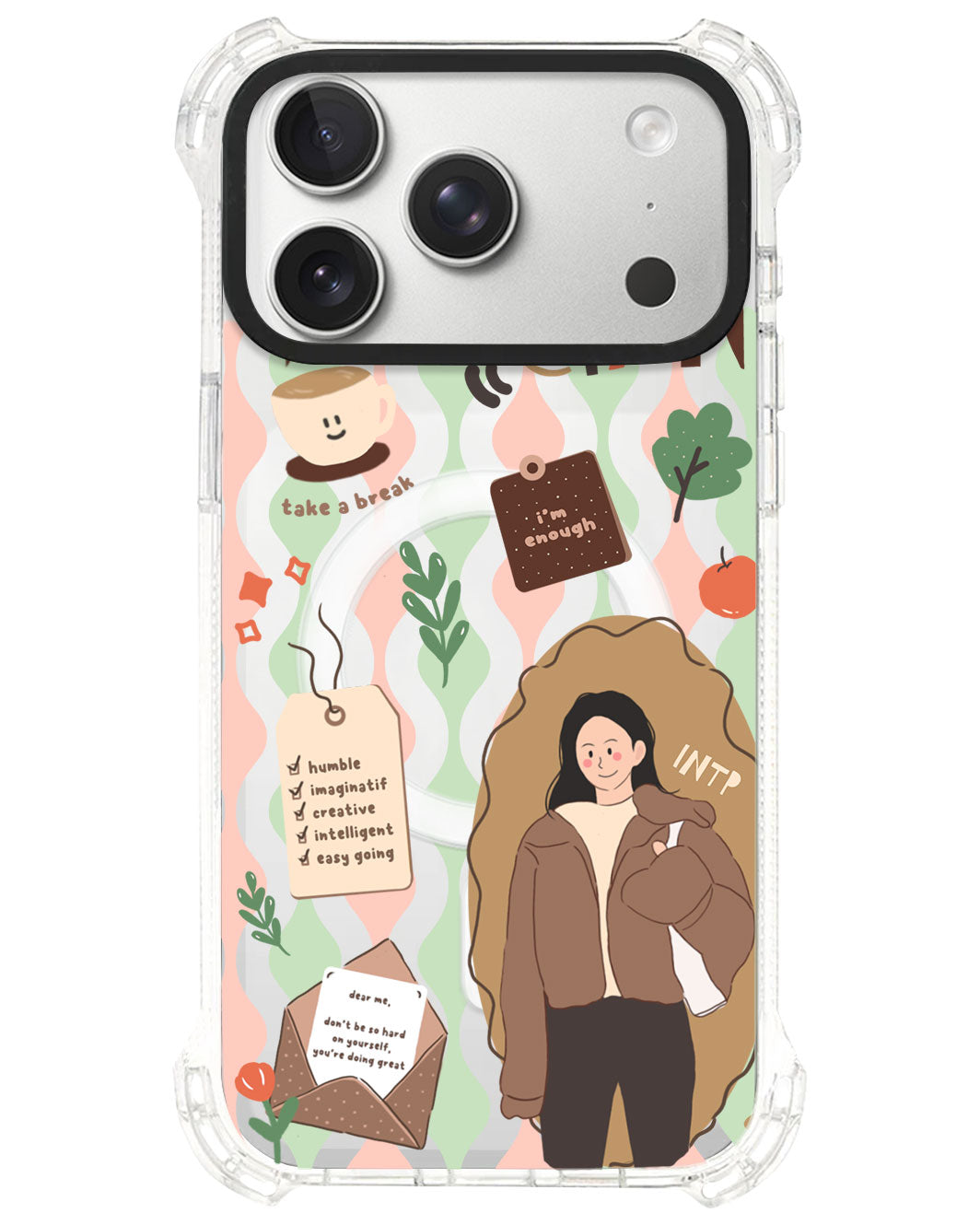 iPhone Ultimate Model-S⁴ - INTP