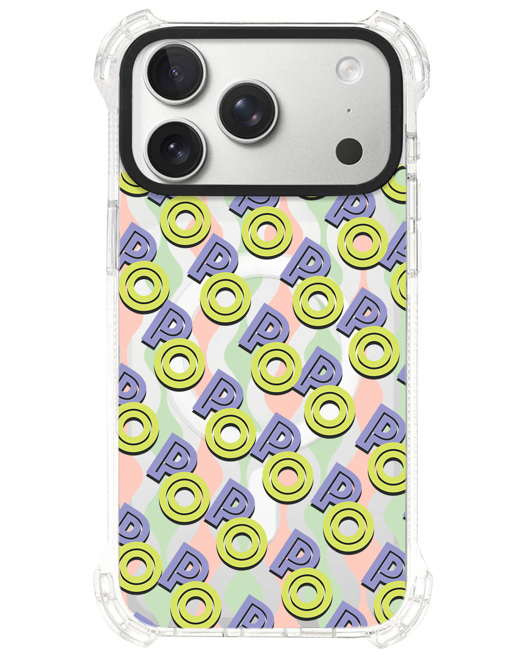 iPhone Rearguard UltimateS⁴ - Initial Monogram 2.0