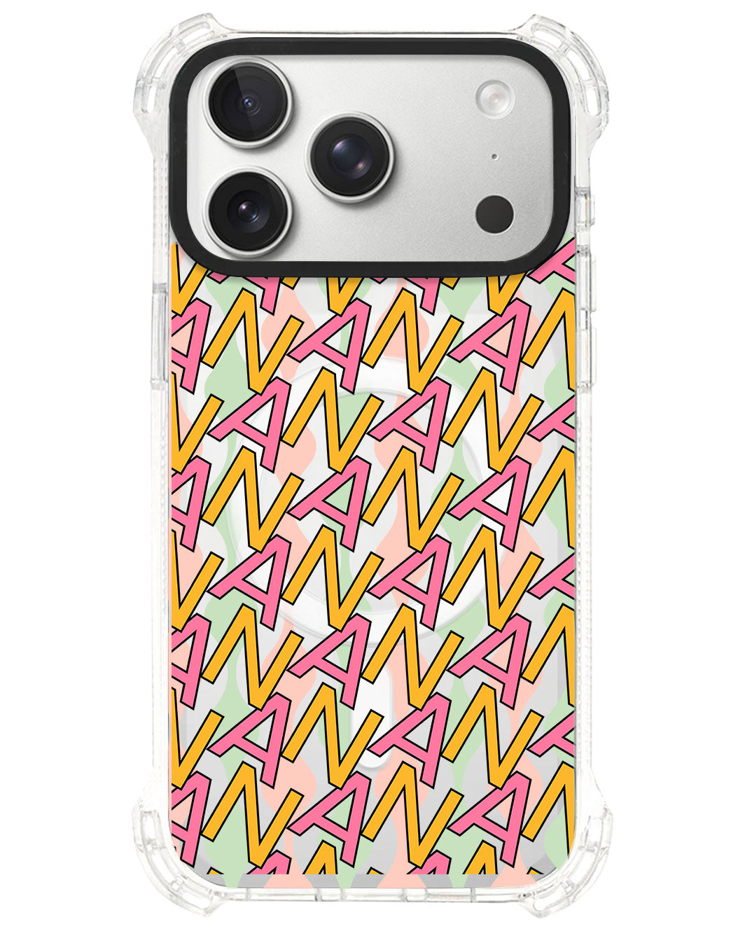 iPhone Ultimate Model-S⁴ - Initial Monogram 3.0