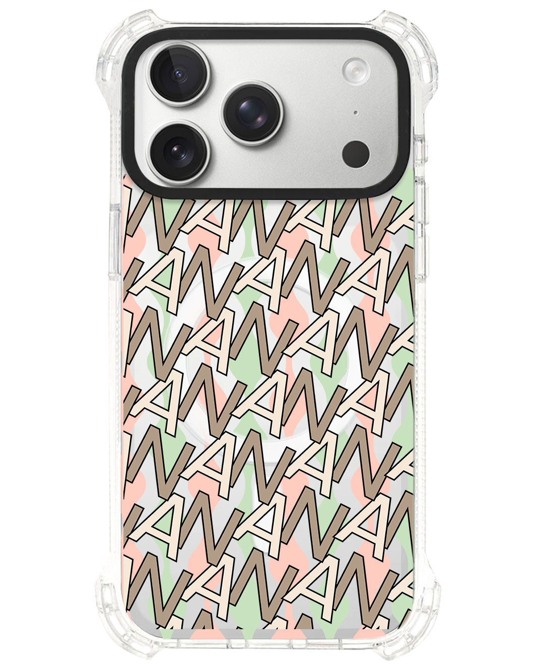 iPhone Rearguard UltimateS⁴ - Initial Monogram 4.0