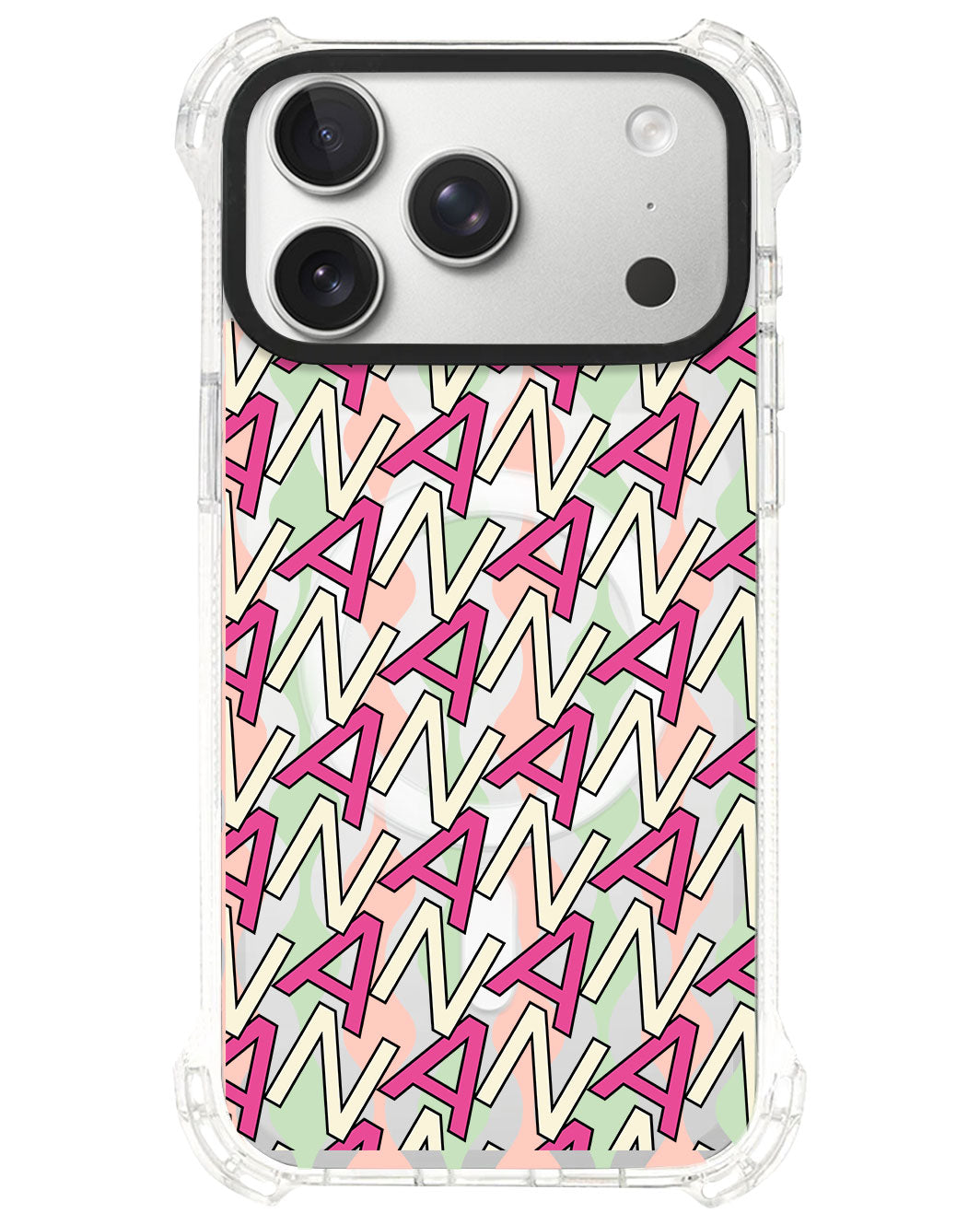 iPhone Rearguard UltimateS⁴ - Initial Monogram 6.0