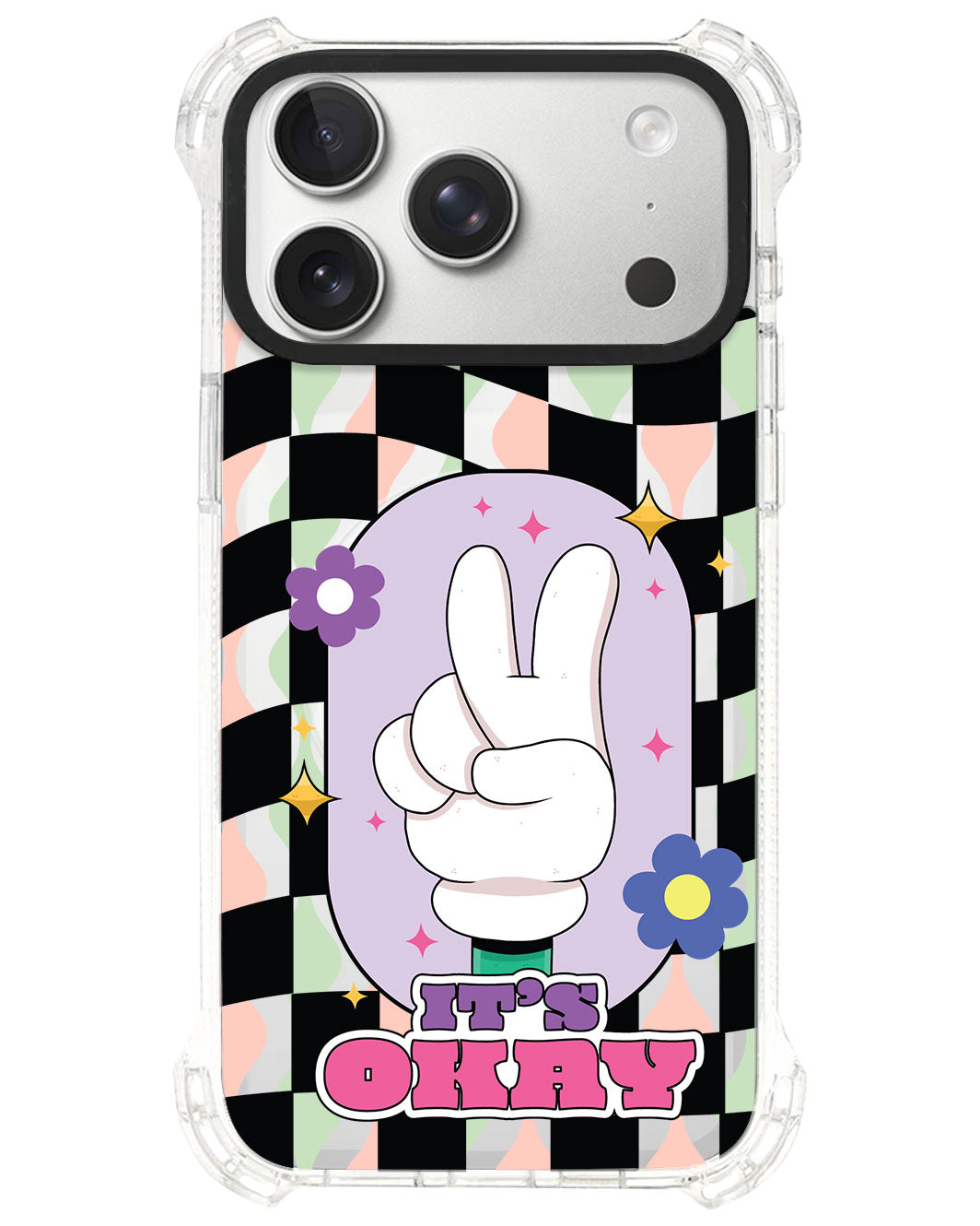 iPhone Rearguard UltimateS⁴ - It's OK