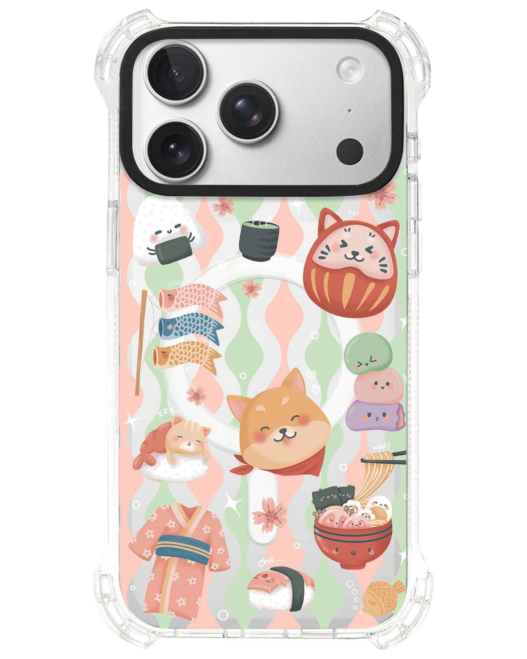 iPhone Rearguard UltimateS⁴ - Japan