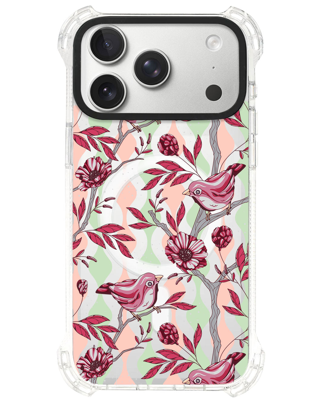 iPhone Rearguard UltimateS⁴ - Lovebird 11.0