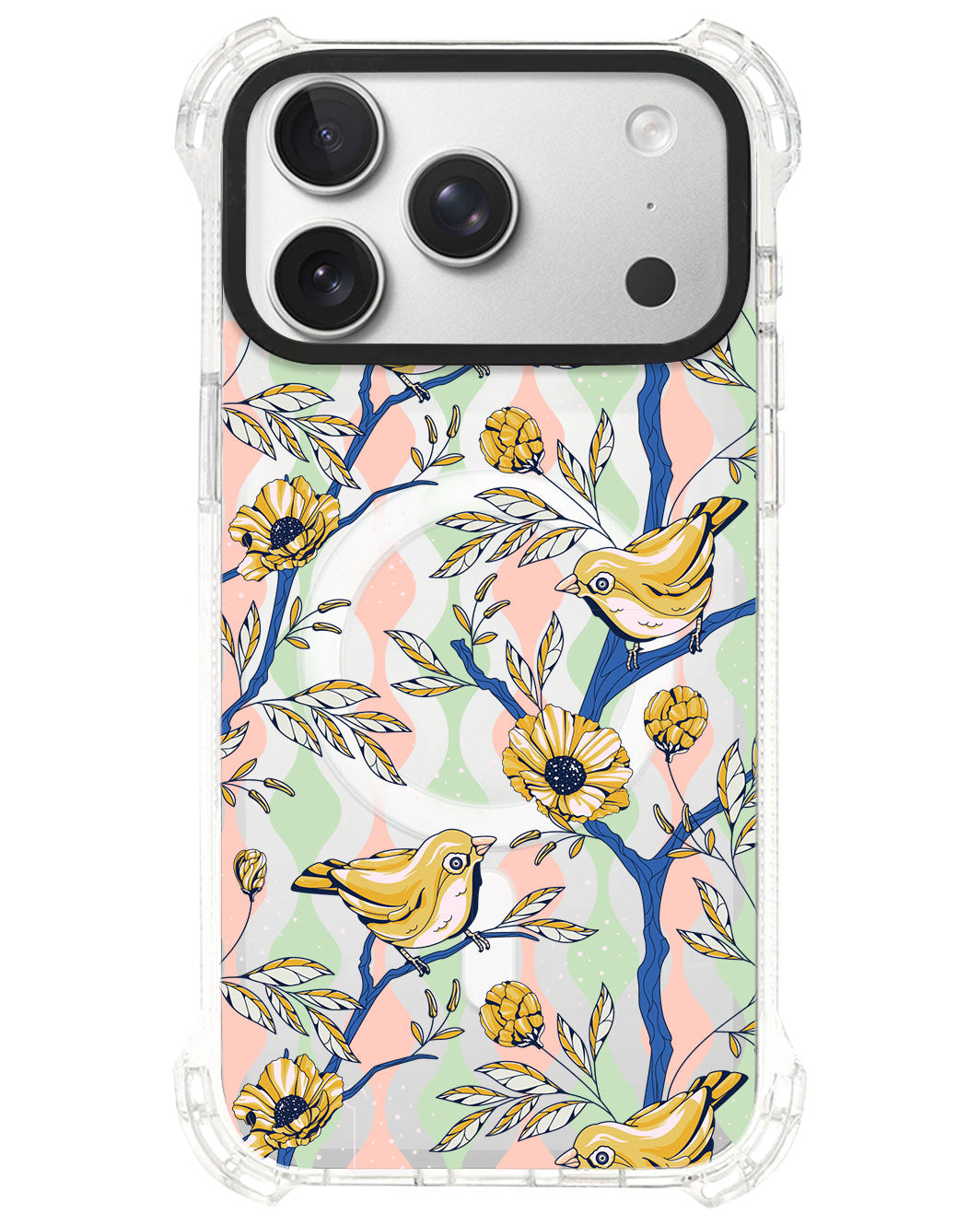 iPhone Rearguard UltimateS⁴ - Lovebird 16.0