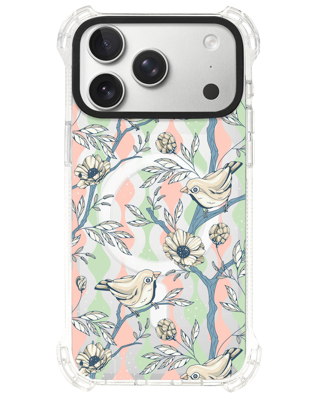 iPhone Rearguard UltimateS⁴ - Lovebird 9.0