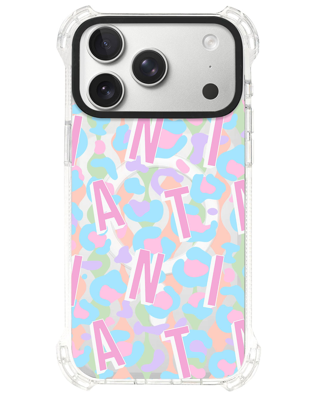 iPhone Rearguard UltimateS⁴ - Leopard Monogram 6.0