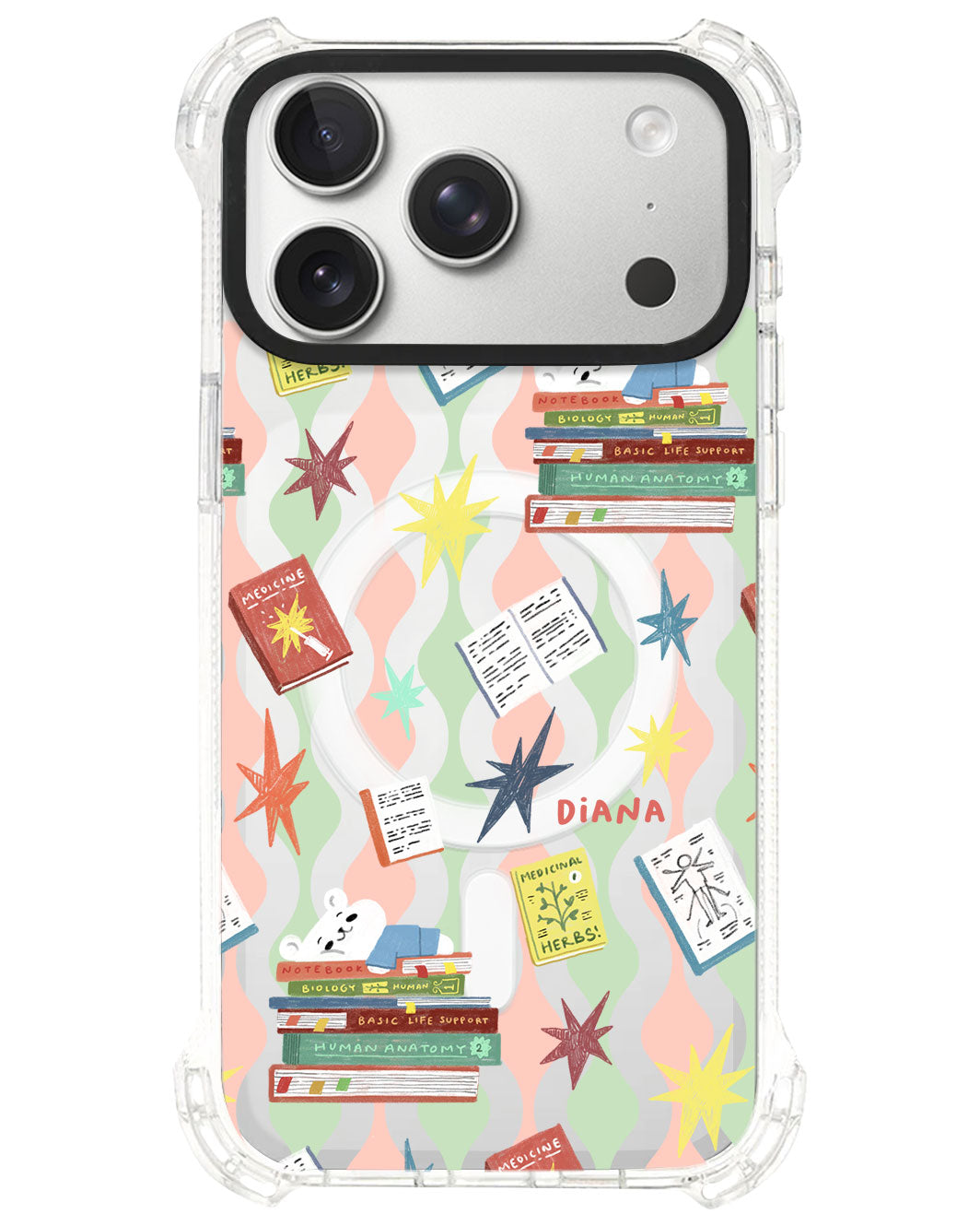 iPhone Rearguard UltimateS⁴ - Let Me Sleep