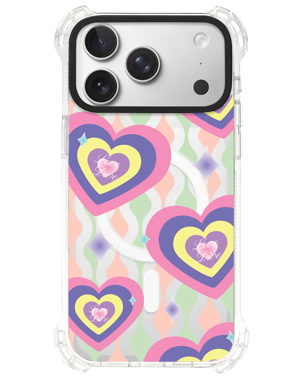 iPhone Rearguard UltimateS⁴ - Love Dive