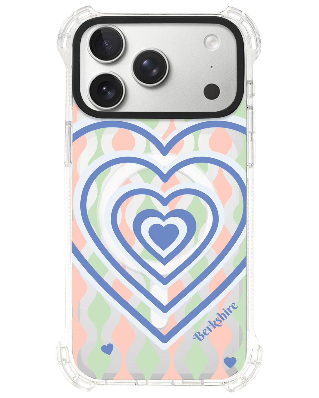 iPhone Rearguard UltimateS⁴ - Love Mirror 2.0