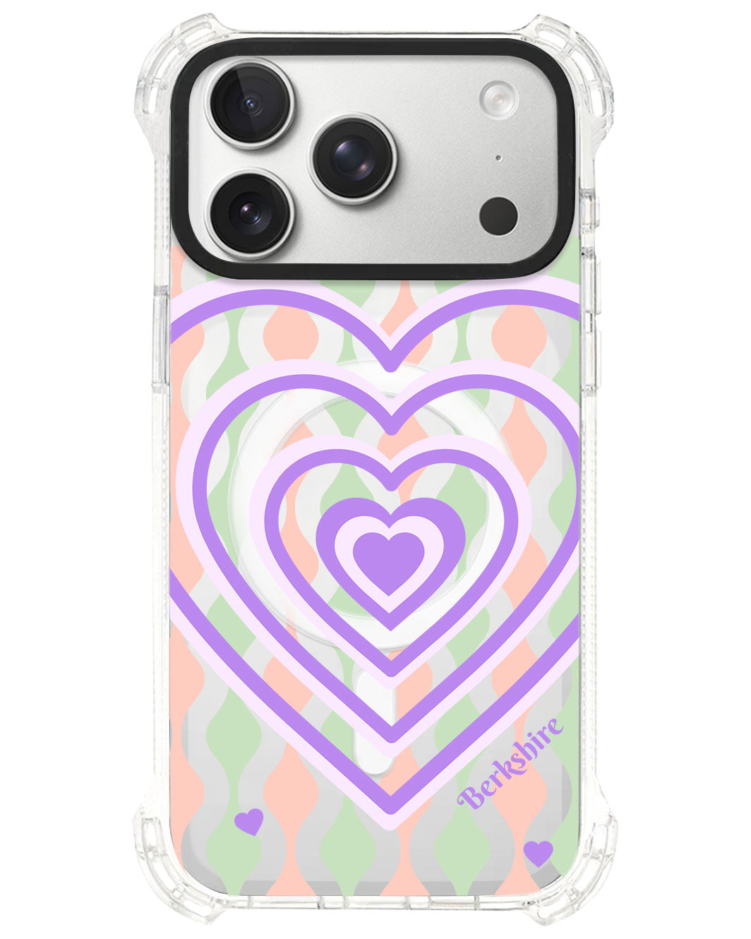 iPhone Rearguard UltimateS⁴ - Love Mirror 3.0