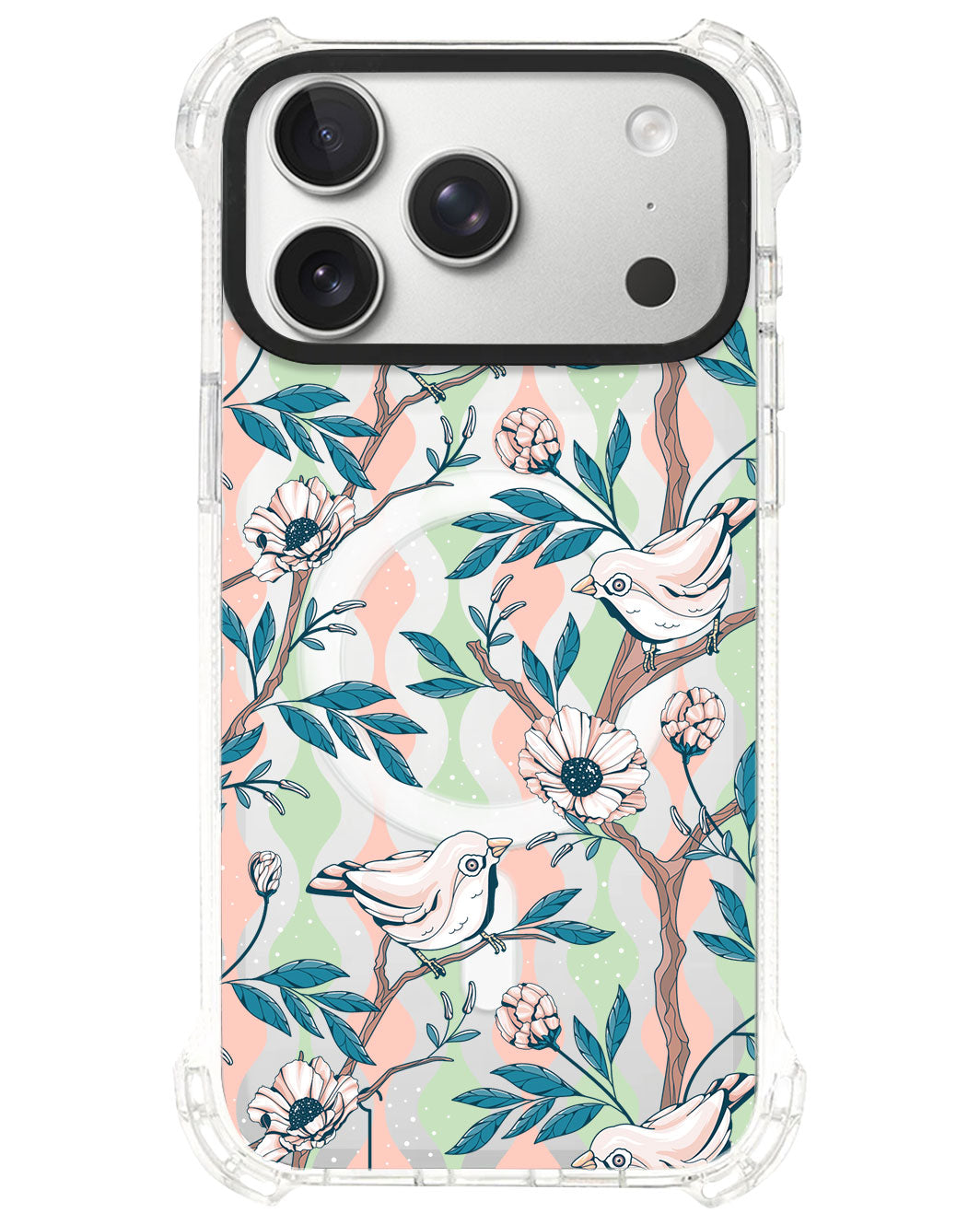 iPhone Rearguard UltimateS⁴ - Lovebird 3.0