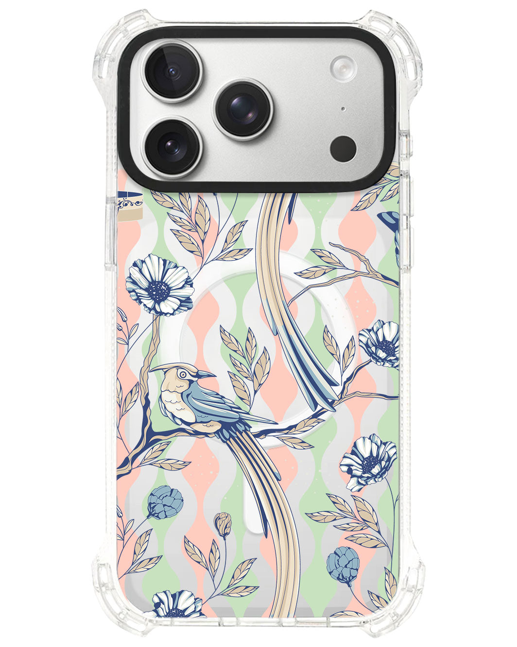 iPhone Rearguard UltimateS⁴ - LOVEBIRD 5.0