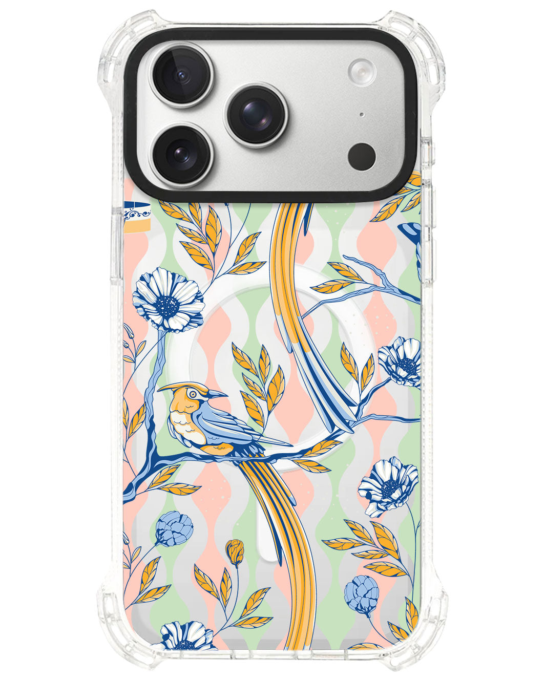 iPhone Rearguard UltimateS⁴ - Lovebird 7.0