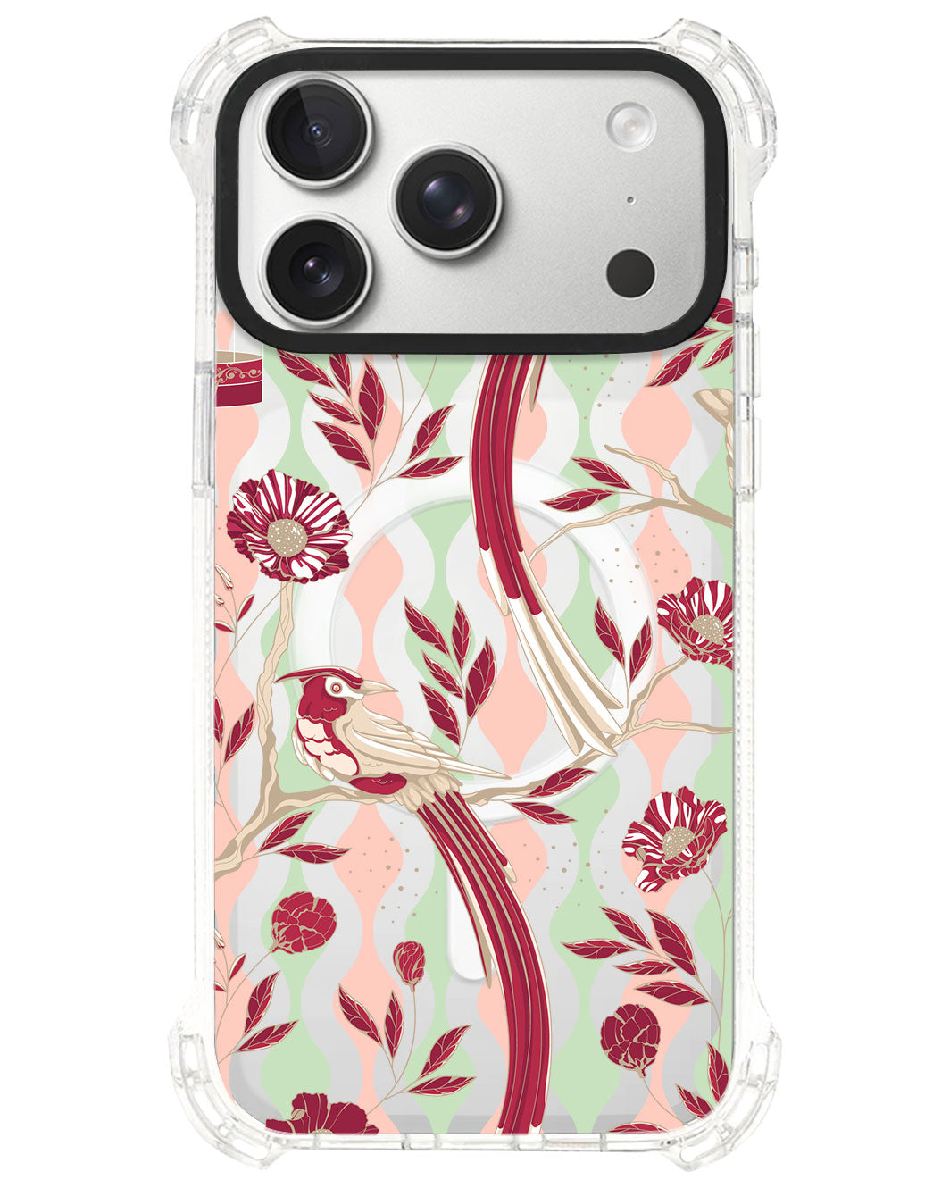 iPhone Rearguard UltimateS⁴ - Lovebird 8.0