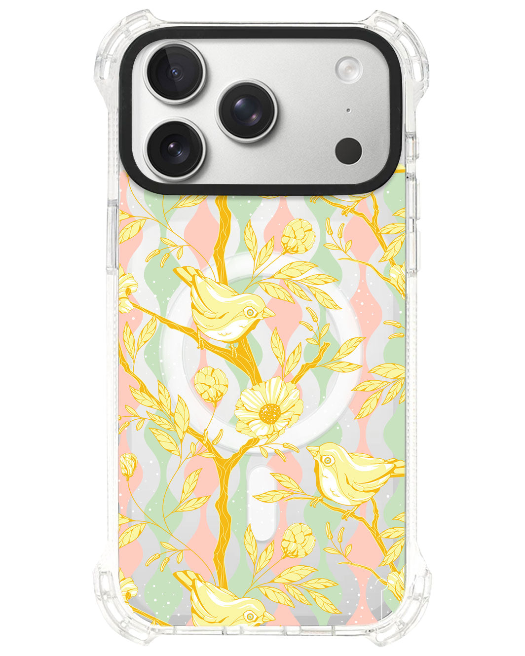 iPhone Rearguard UltimateS⁴ - Lovebird Monochrome 2.0