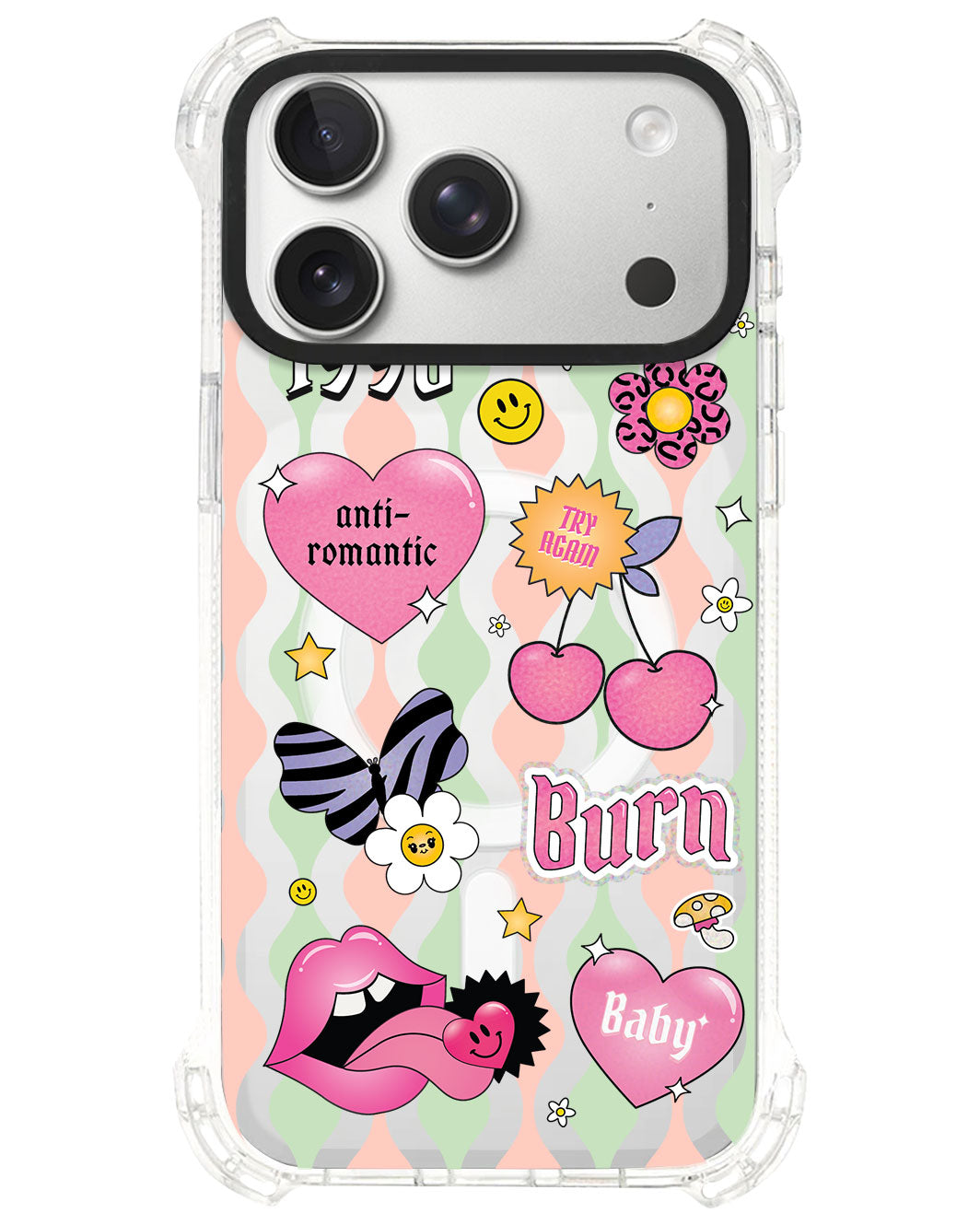 iPhone Rearguard UltimateS⁴ - Lovesick