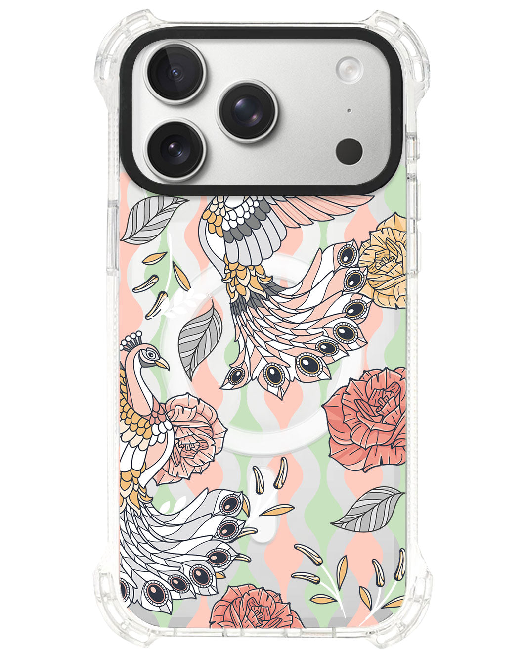 iPhone Rearguard UltimateS⁴ - Bird of Paradise 1.0