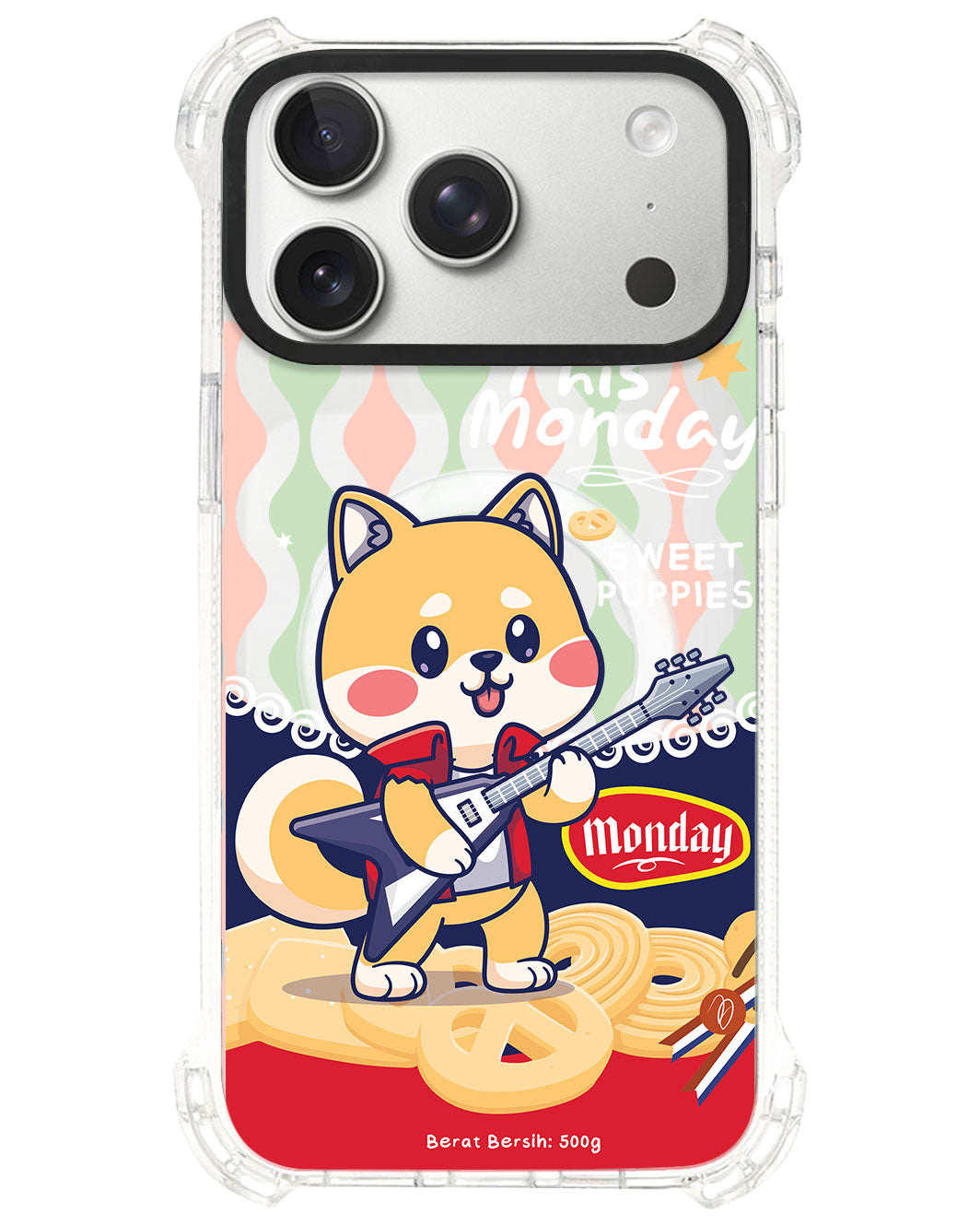 iPhone Ultimate Model-S⁴ - Monday