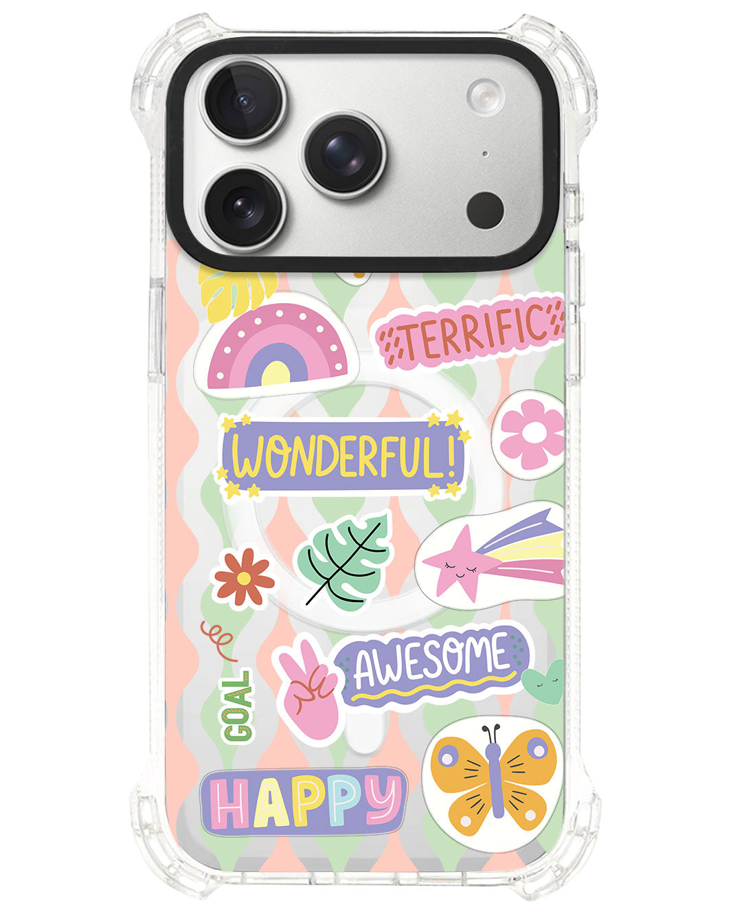 iPhone Ultimate Model-S⁴ - Motivation 2.0