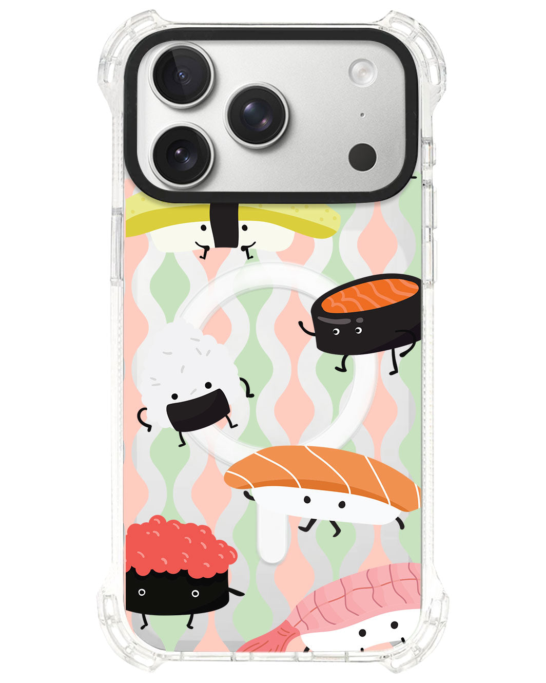 iPhone Rearguard UltimateS⁴ - Omakase 1.0