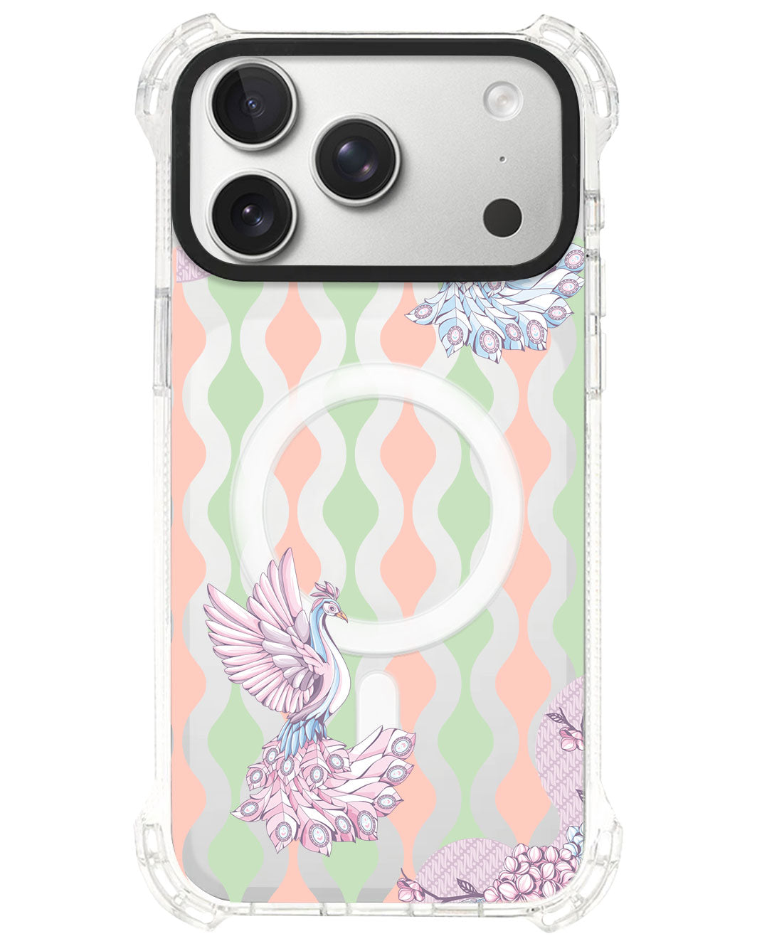 iPhone Ultimate Model-S⁴ - Peacock 1.0