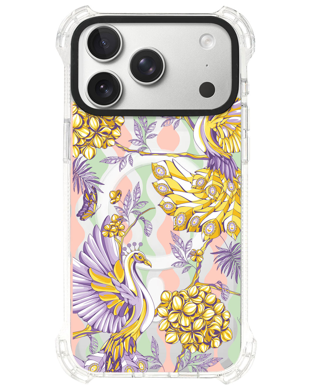iPhone Rearguard UltimateS⁴ - Peacock 3.0