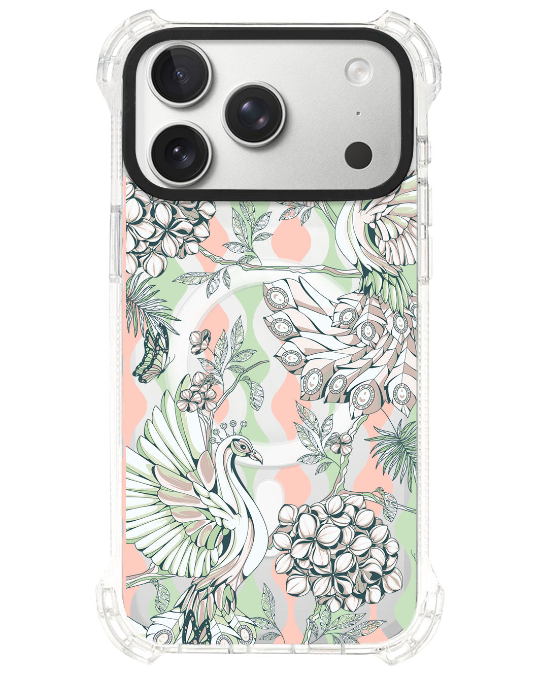 iPhone Rearguard UltimateS⁴ - Peacock 4.0