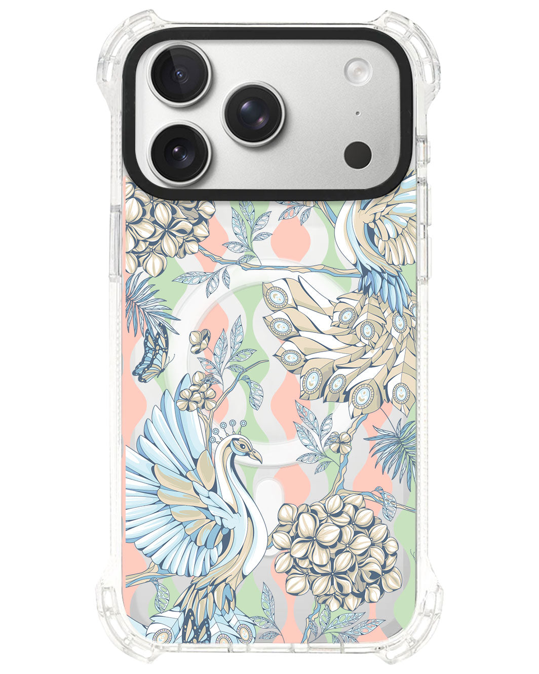 iPhone Rearguard UltimateS⁴ - Peacock 5.0