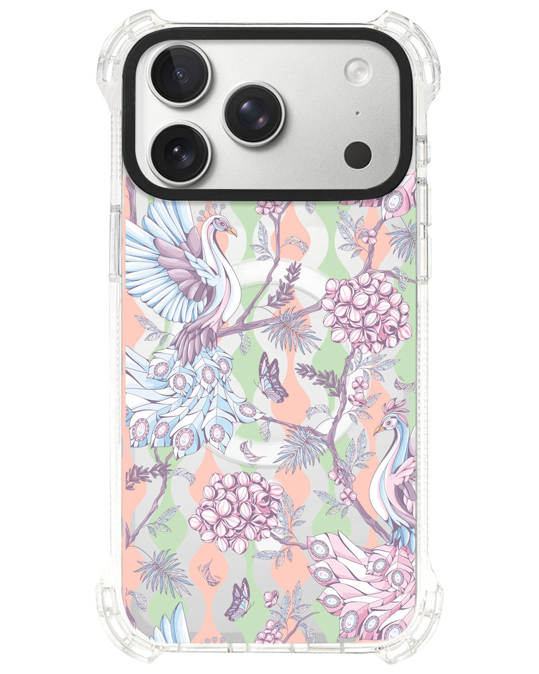 iPhone Ultimate Model-S⁴ - Peacock 2.0