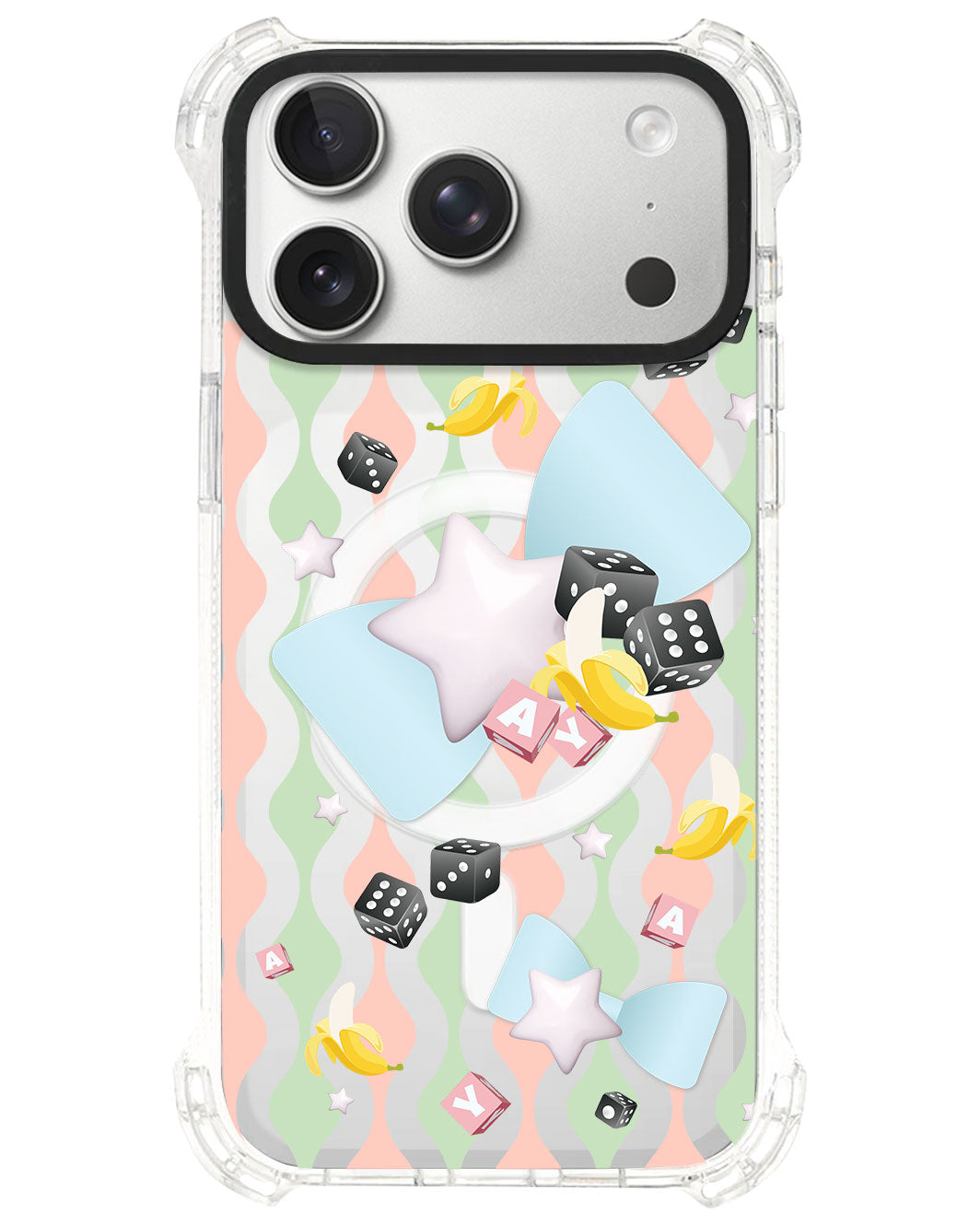 iPhone Rearguard UltimateS⁴ - Perfect Case