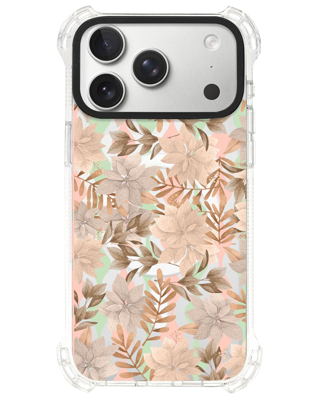 iPhone Rearguard UltimateS⁴ - Rustic Lily