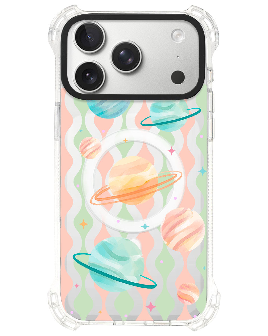 iPhone Rearguard UltimateS⁴ - Planetarium 1.0