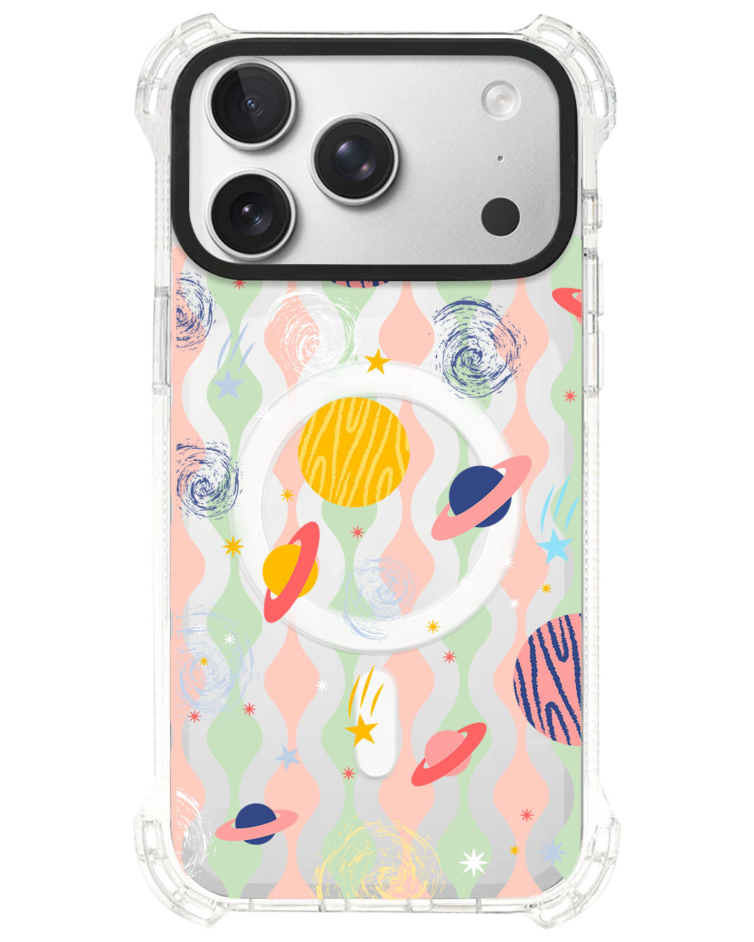 iPhone Rearguard UltimateS⁴ - Planetarium 2.0